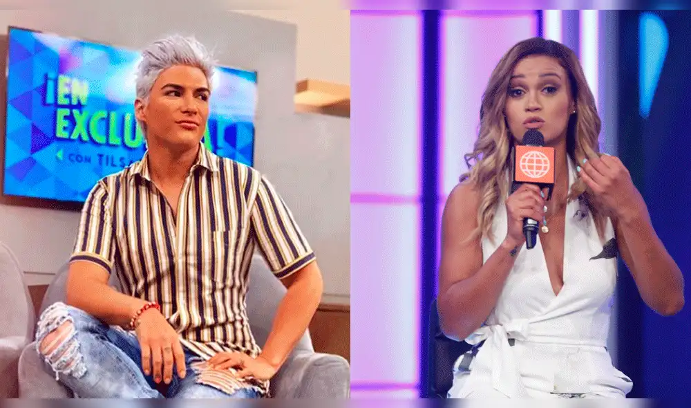 'Zorro' Zupe se mofa junto a Rominia Lozano de Angie Arizaga: "Mi amigo tiene una novia bonita"