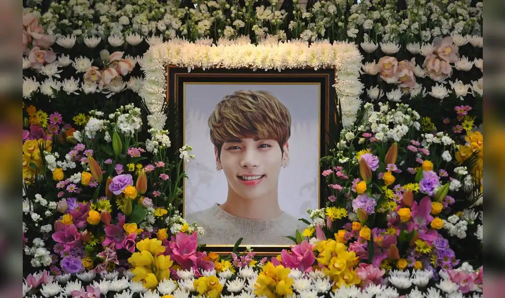 Kim Jong-hyun no recibió la ayuda que imploraba. Murió antes de la mayoría de edad. Kim Jong-hyun no recibió la ayuda que imploraba. Murió antes de la mayoría de edad.