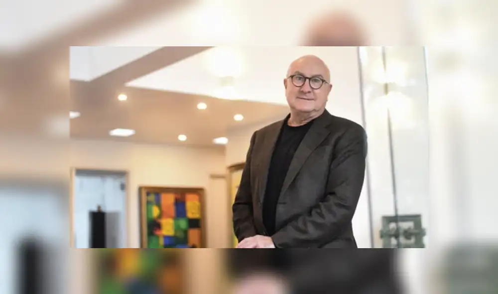 Adolfo Dammert asegura que este año el número de muertos por cáncer se disparará. Foto: La República