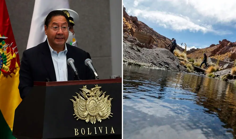 Para la Corte, "no hay dudas" de que el Silala es un curso de agua internacional y que las partes están de acuerdo en ello. Foto: AFP - EFE Para la Corte, "no hay dudas" de que el Silala es un curso de agua internacional y que las partes están de acuerdo en ello. Foto: AFP - EFE