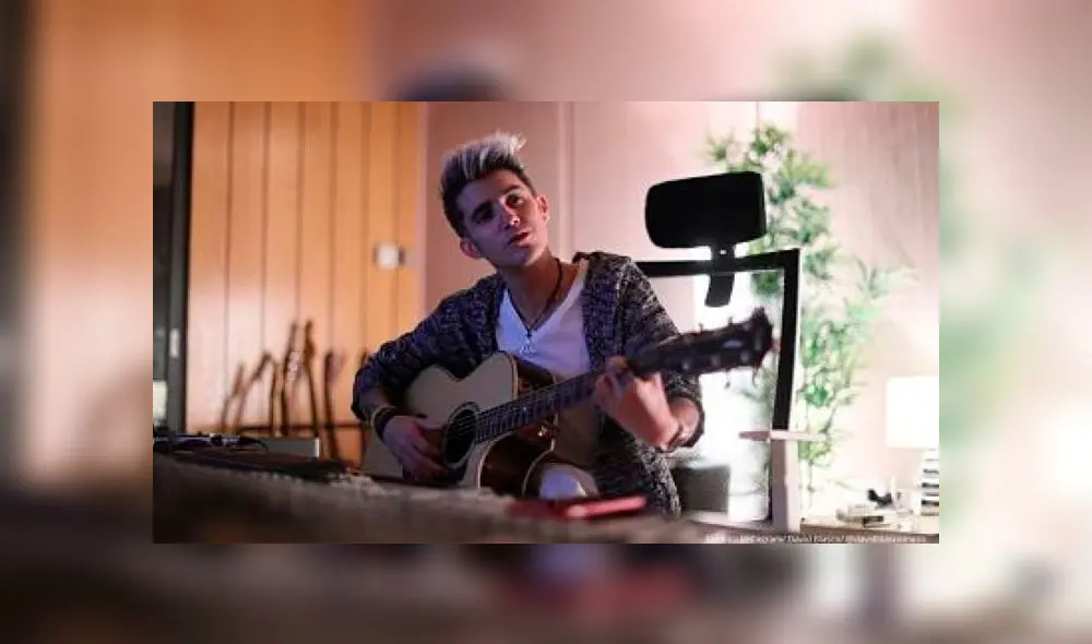 El productor musical considera que Alexa lo maltrató en venganza, tras ser rechazada por su padre. (Foto: TV Azteca)