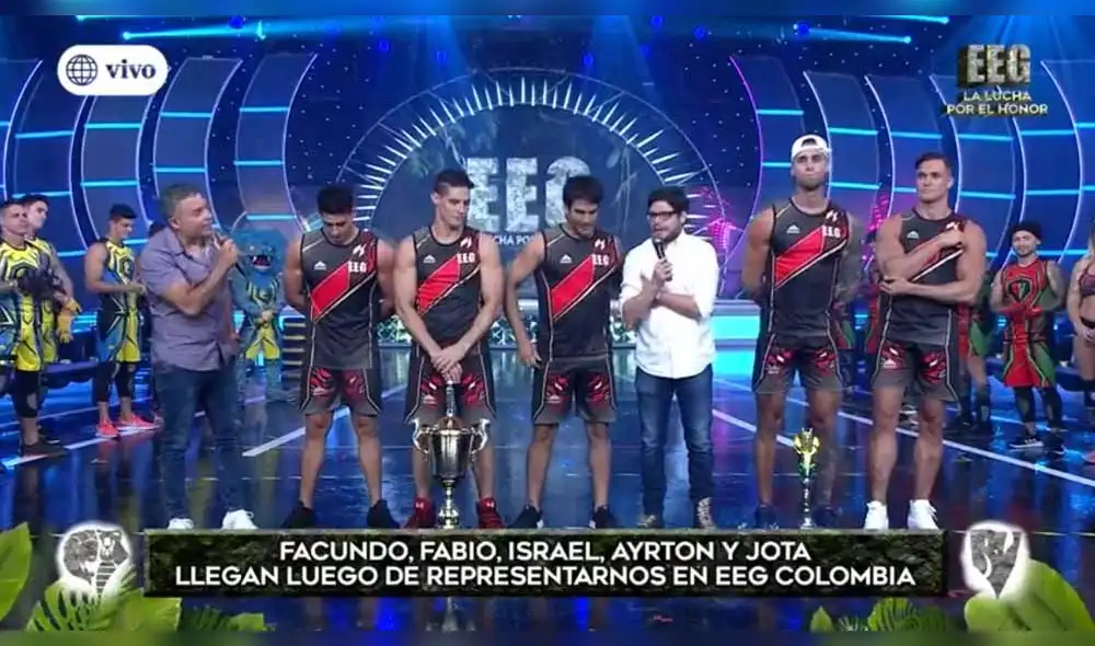 Israel Dreyfus, símbolo histórico de "Combate", es el nuevo jale de "EEG"