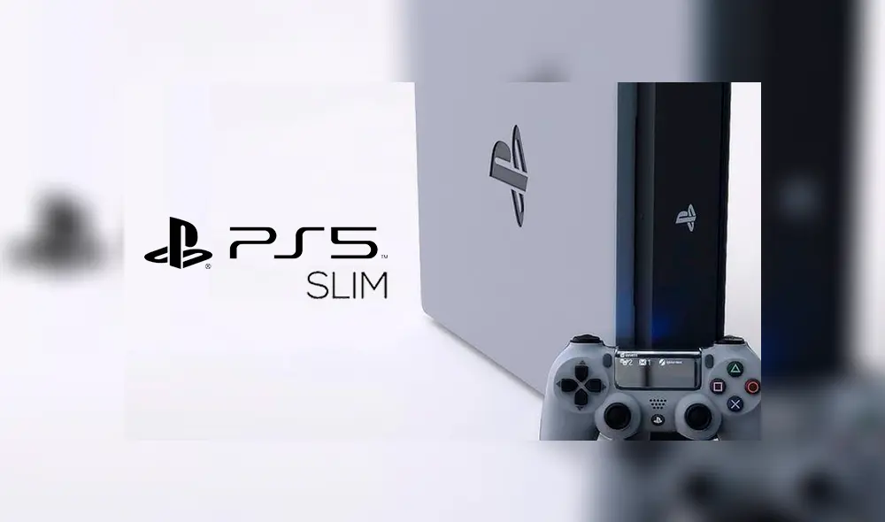 Imágenes sobre cómo luciría la PS5 Slim se filtran ante el silencio de Sony sobre el diseño de su consola. Imágenes sobre cómo luciría la PS5 Slim se filtran ante el silencio de Sony sobre el diseño de su consola.