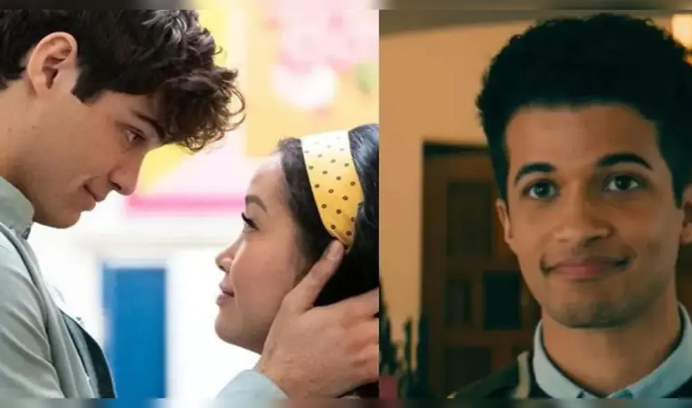 A todos los chicos de los que me enamoré 2: ver AQUÍ la película con Noah Centineo y Lana Condor