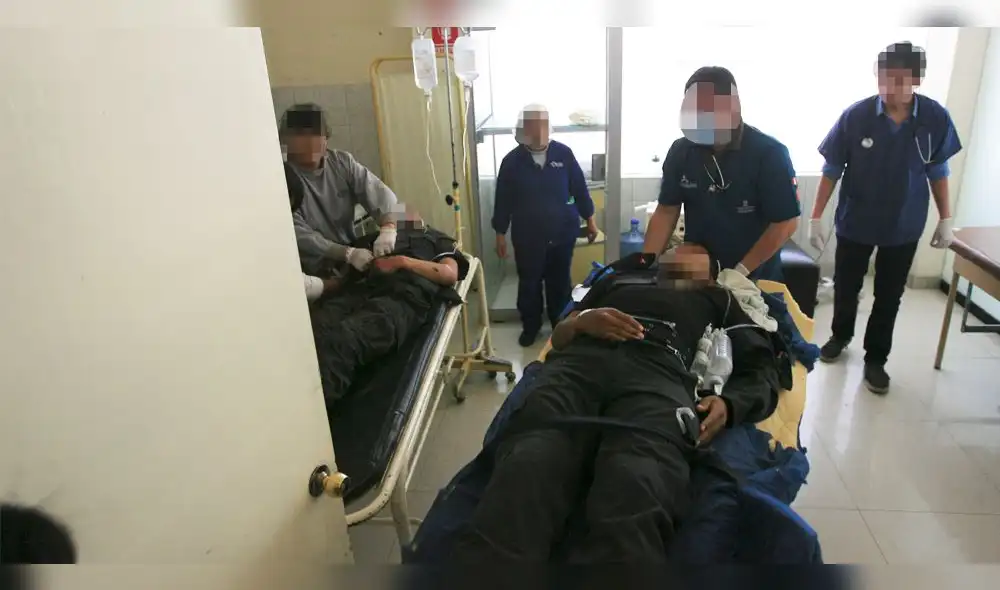 Policía fallece tras recibir un impacto de bala en comisaria de Cusco