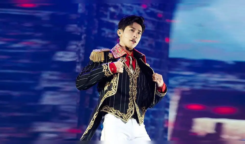 TVXQ: Yunho U know celebra cumpleaños TVXQ: Yunho U know celebra cumpleaños