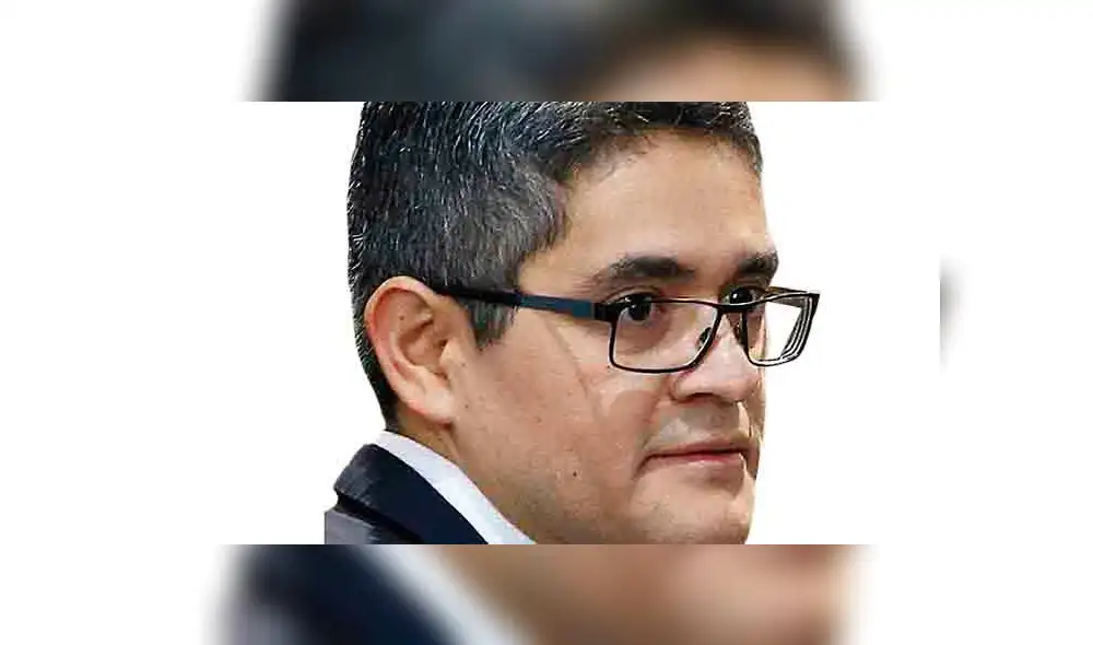 José Domingo Pérez, el fiscal “sabueso”