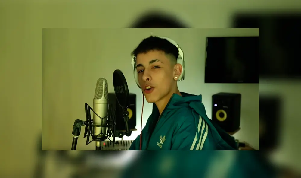 Video de Trueno supera en reproducciones al de Eminem y se vuelve el más escuchado en YouTube.