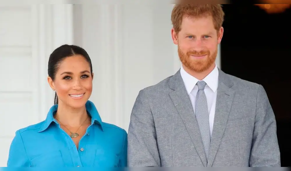 Meghan Markle y el Príncipe Harry podrían contratar a guardaespaldas de Brad Pitt