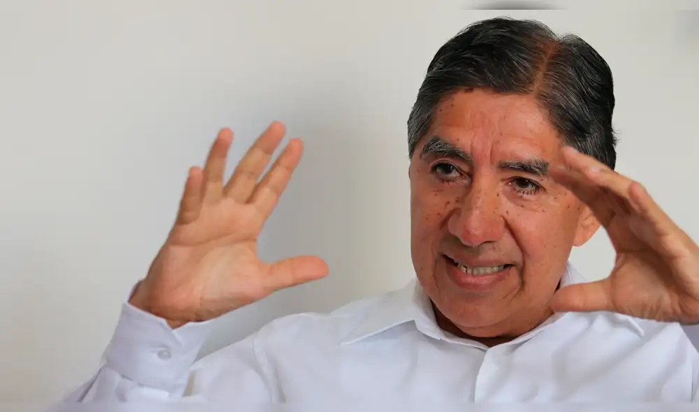 Guillén sobre adelanto de elecciones: Congresistas buscan “atrincherarse a sus curules”