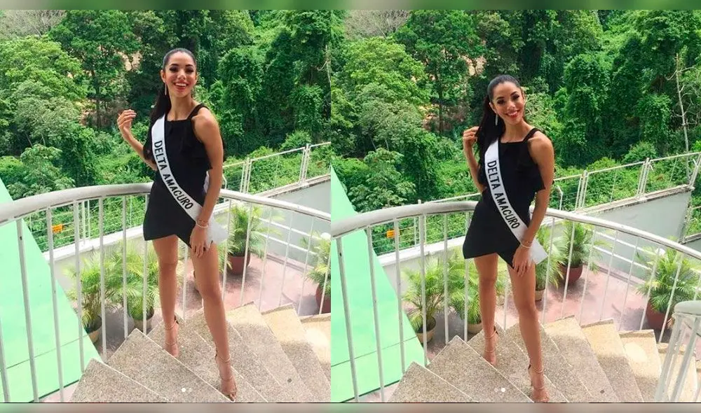 Foto captura: Thalía Olvino Instagram Foto captura: Thalía Olvino Instagram