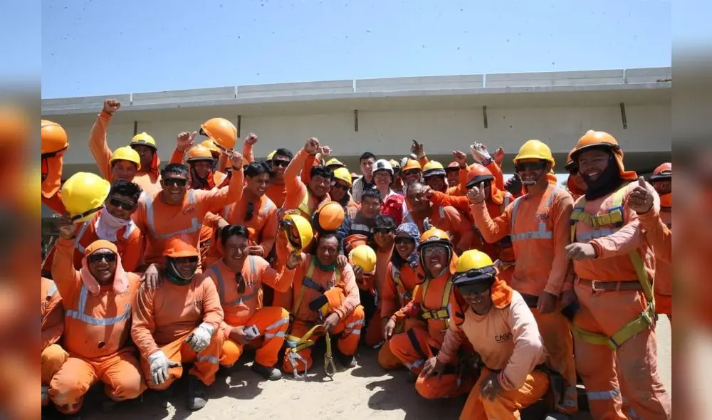 El MTPE  busca que los trabajadores vean reconocidos sus derechos y las empresas tengan la oportunidad y las condiciones para seguir invirtiendo.