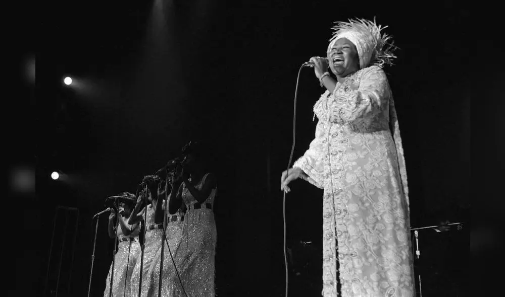 Velatorio de Aretha Franklin será abierto al público y en el Museo Afroamericano más grande del mundo