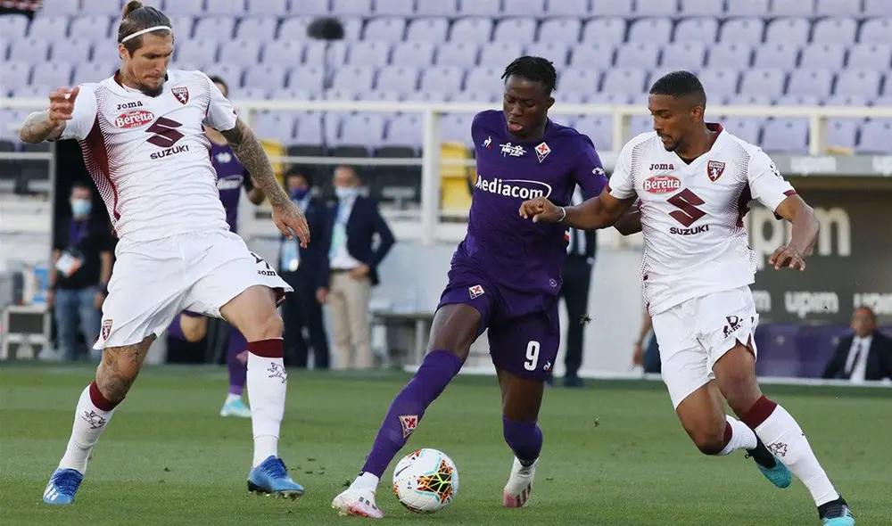 Fiorentina consiguió un triunfo por 2-0 ante el Torino en la última jornada. Foto: @acffiorentina