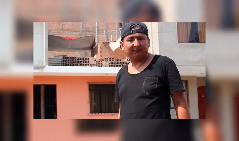 YouTube viral: 'Tapir 590' se luce como actor y lanza increíble mensaje a sus detractores [VIDEO]