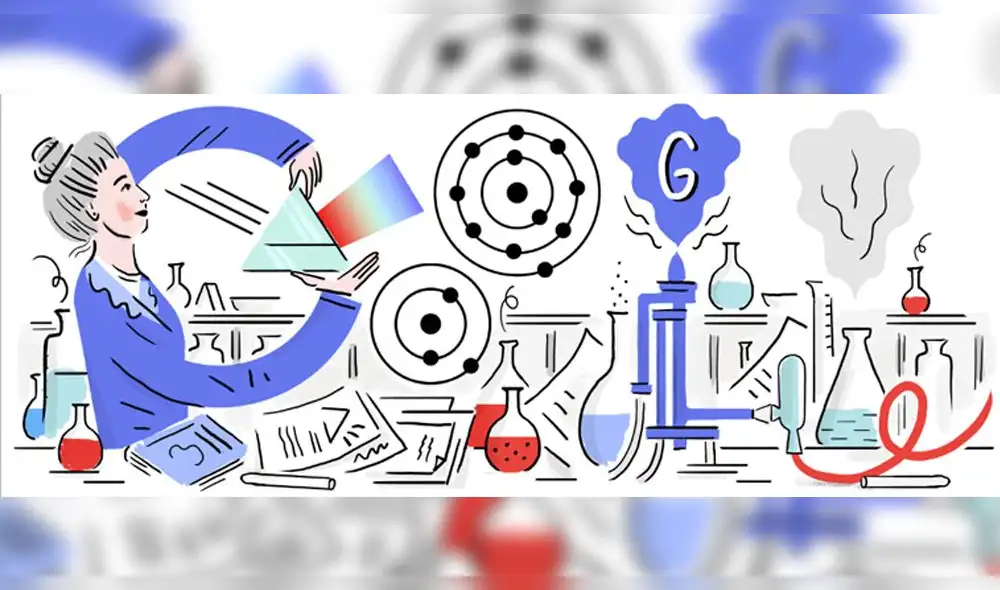 Hedwig Kohn, la física alemana pionera de la física, es recordada por Google con un doodle