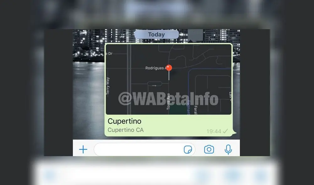WABetaInfo revela nuevos detalles del 'modo oscuro' para iOS.