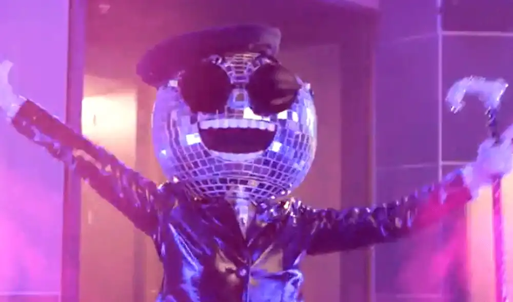 Disco Ball será uno de los personajes de la segunda temporada. Foto: Televisa.