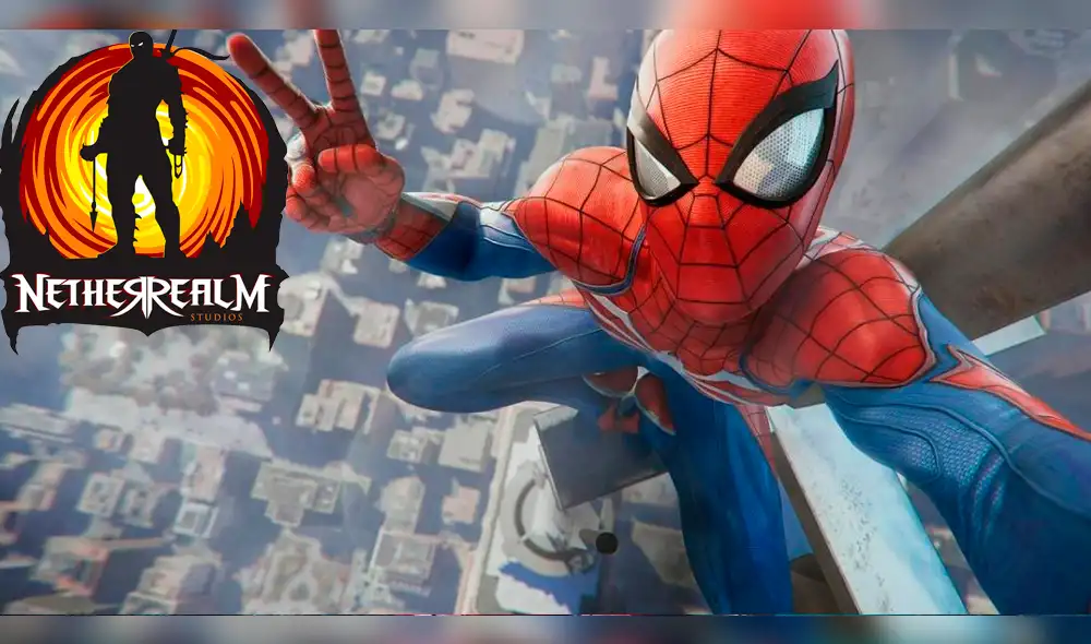 Marvel's Spiderman: Así sería el juego si fuera como Mortal Kombat [VIDEO]