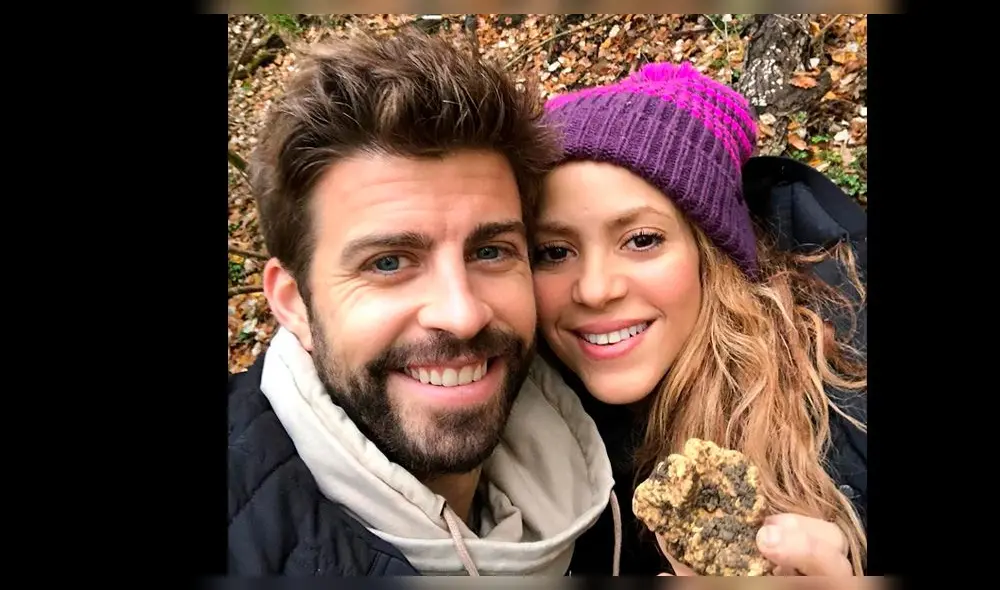 Shakira emociona a Gerard Piqué con vídeo íntimo