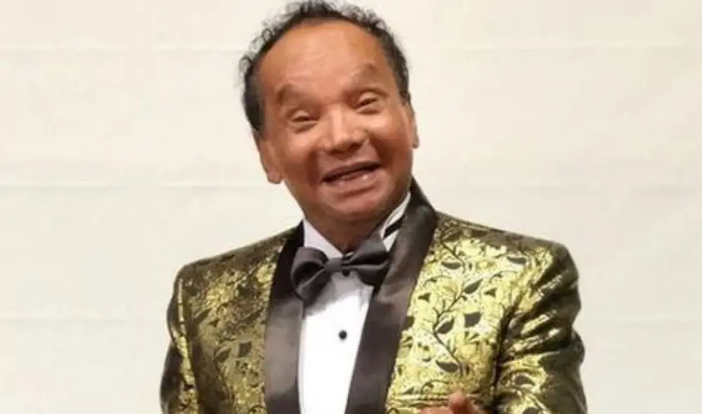 'Melcochita' es uno de los cómicos más reconocidos del plano local, con una trayectoria artística que data desde 1950. Foto: Melcochita/Instagram