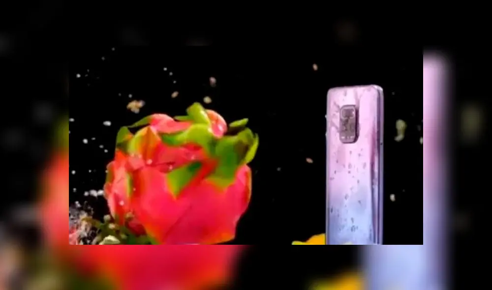 El Redmi 10X es el nuevo teléfono de gama media de Xiaomi.