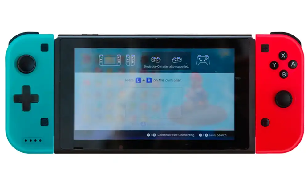 Nintendo Switch: Lanzan Joy-Con con eje de goma y opción de carga [FOTOS]