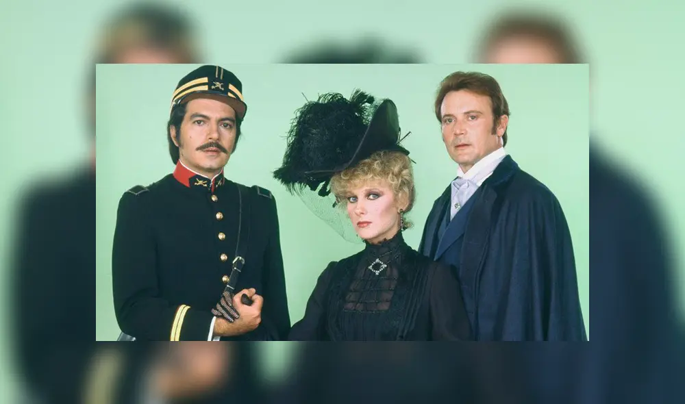 Christian Bach: Las telenovelas que llevaron al éxito a la actriz argentina