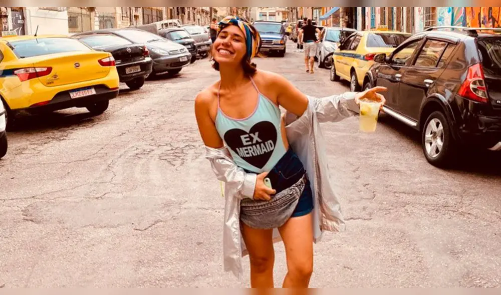 A través de Instagram, la actriz Patricia Barreto anunció que será una de las conductoras del plan educativo Aprendo en casa.