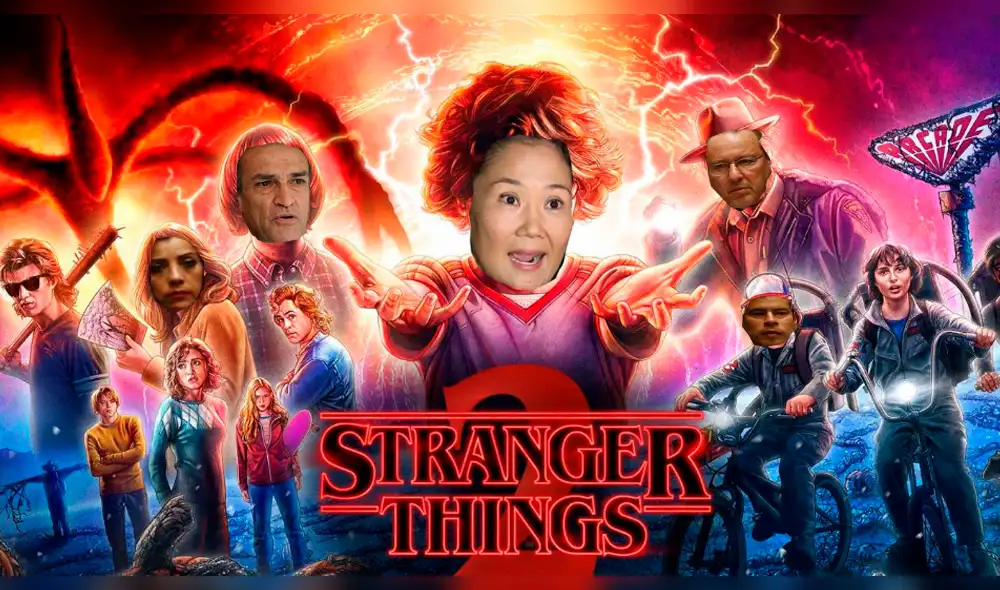 Facebook viral: ¿Keiko Fujimori tendrá serie en Netflix? Usuarios crean memes [FOTOS]