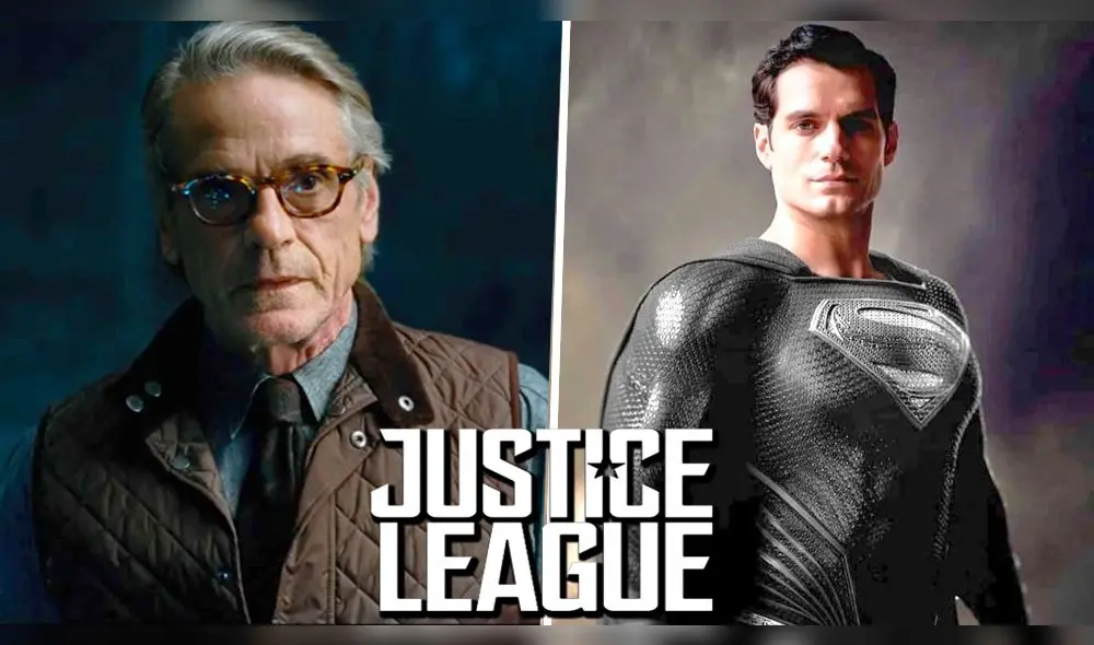 La añorada versión del Hombre de Acero era real. Crédito: composición