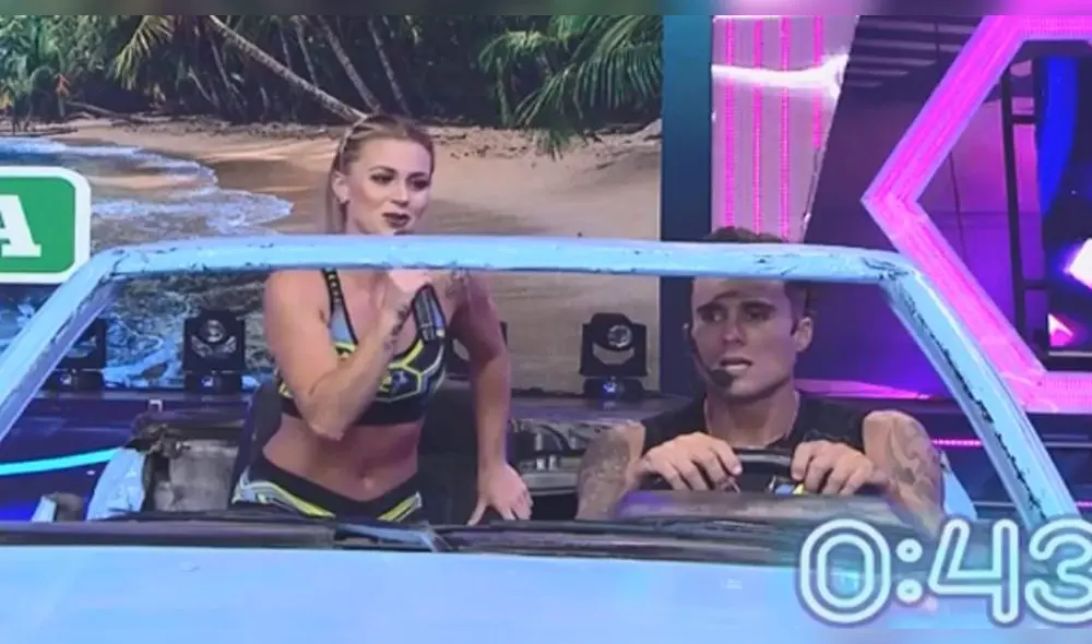 Ducelia Echevarría hace perder a su equipo tras cometer error Ducelia Echevarría hace perder a su equipo tras cometer error