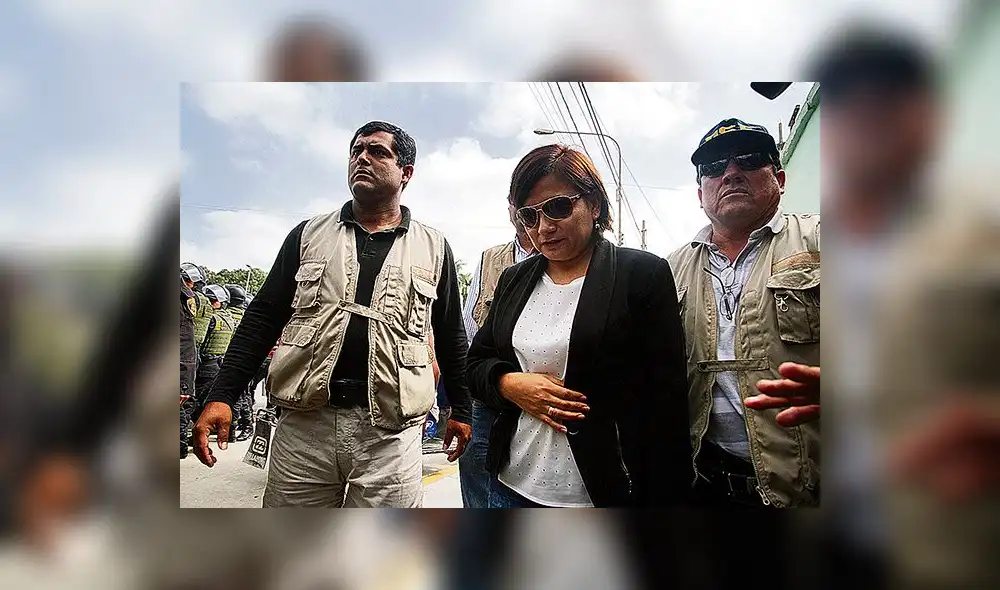 Sala declara nula resolución de Liz Fabián en caso Tumán Sala declara nula resolución de Liz Fabián en caso Tumán