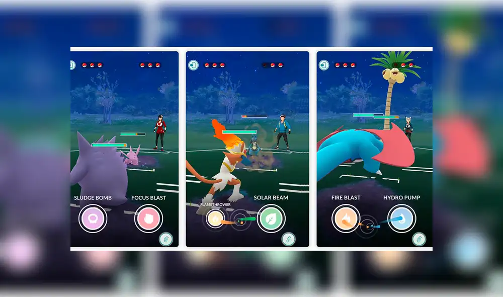 La Liga Combates GO se confirma para Pokémon GO. Duelos competitivos, matchmaking, sistema de rangos y juego online.