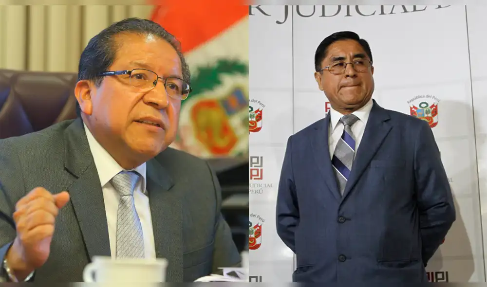 Pablo Sánchez iniciará investigación contra César Hinostroza