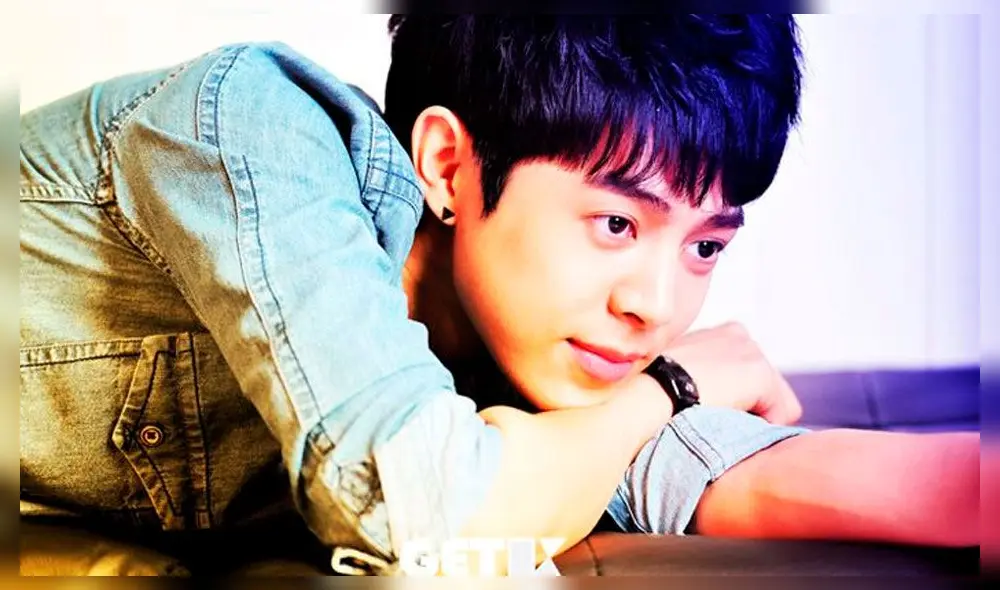 Alexander Lee Eusebio, más conocido como Alexander o Xander, es un cantante, rapero y presentador de televisión, surcoreano de origen chino. Crédito: Instagram.