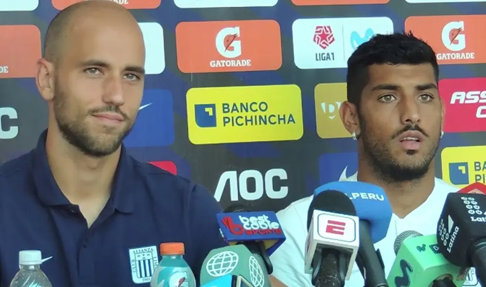 Adrián Balboa - Federico Rodríguez