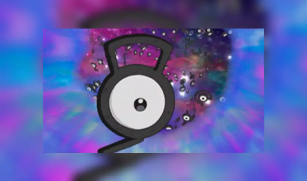 Unown es el protagonista del evento Ultra Bonus 2019 de Pokémon GO y así puedes capturarlo.