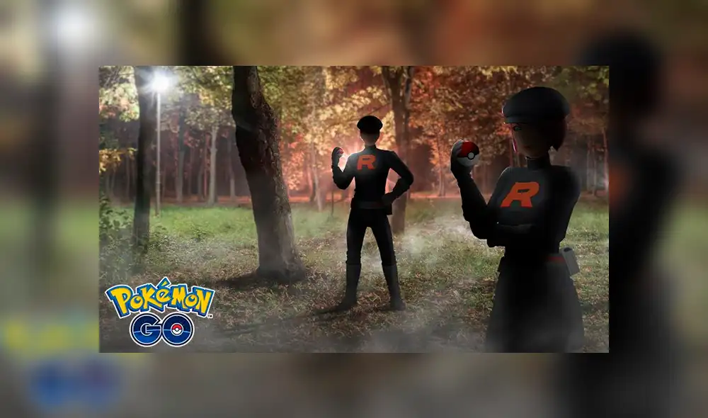 Pokpemon GO recibe una nueva invasión del Team GO Rocket. Pokpemon GO recibe una nueva invasión del Team GO Rocket.