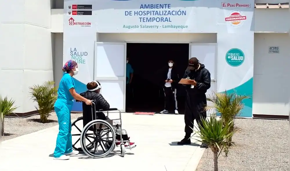 Lambayeque covid-19 CAT La Victoria Lambayeque covid-19 CAT La Victoria