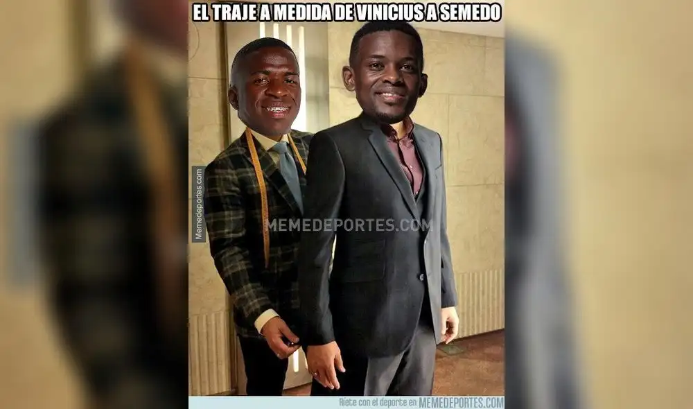 Real Madrid vs Barcelona: Vinícius Jr. es víctima de memes tras eliminación en Copa del Rey