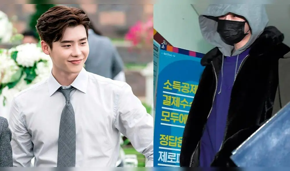 Fans lloran la partida de Lee Jong Suk al servicio militar 