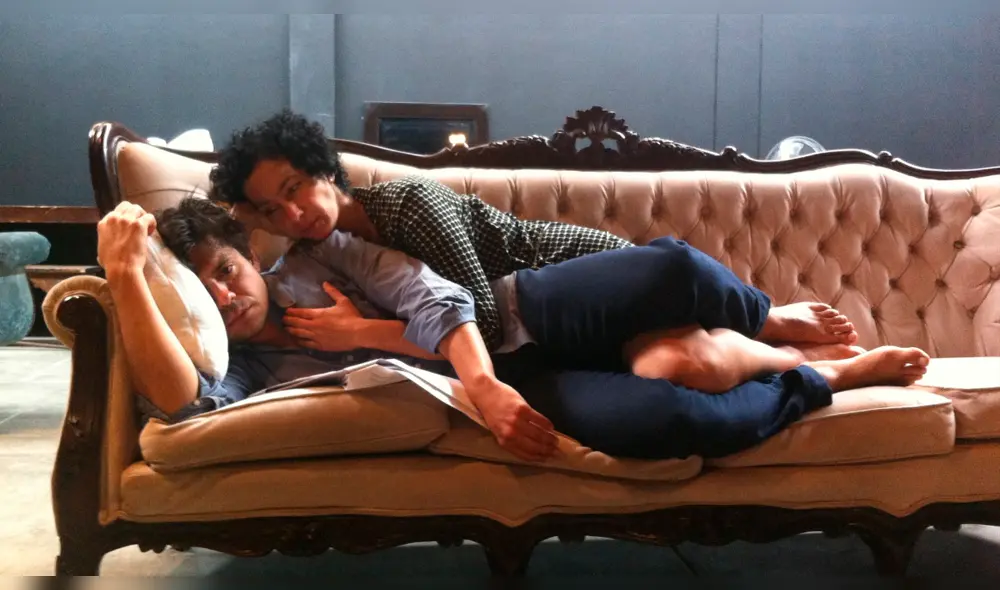 Sofia Rocha: Pietro Sibille finalmente se pronuncia por partida de la actriz [FOTOS]