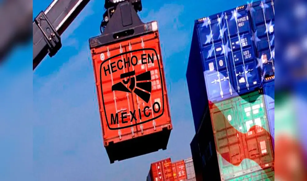 exportación México
