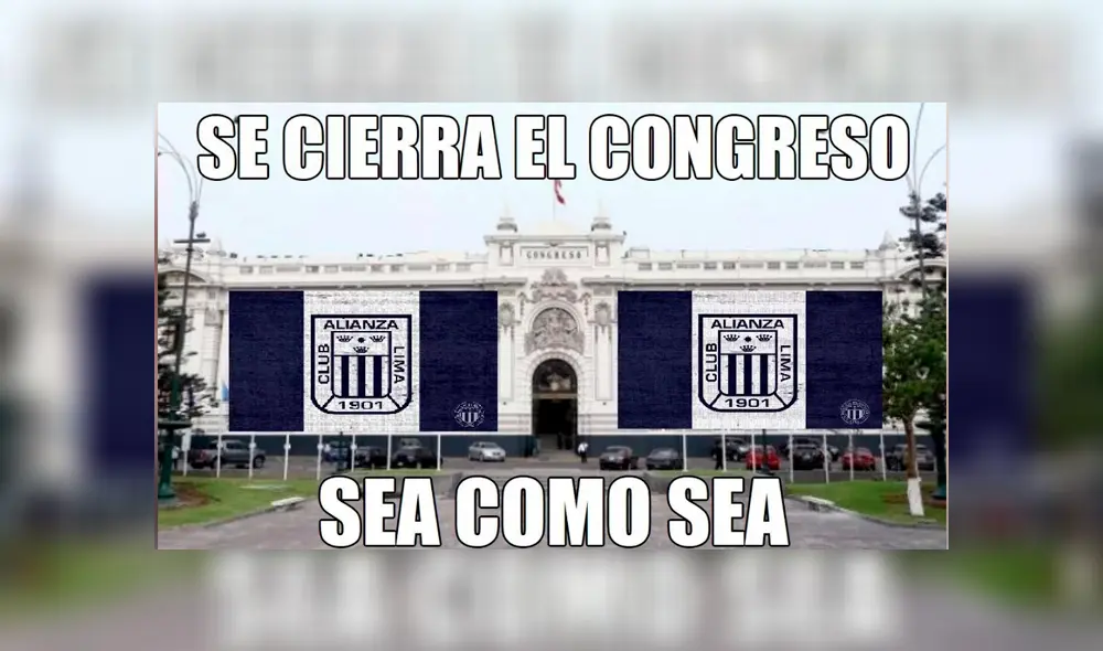 Desliza para ver los más divertidos memes de la disolución del Congreso de la República. Desliza para ver los más divertidos memes de la disolución del Congreso de la República.
