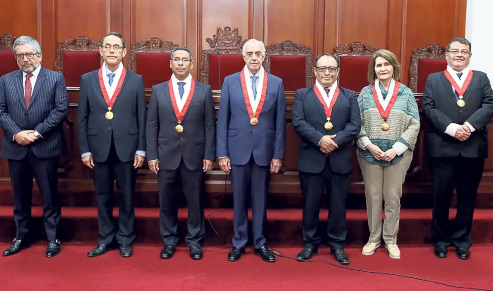 Sesión. Casos serán revisados por un TC donde a seis de sus magistrados los eligió el Congreso.