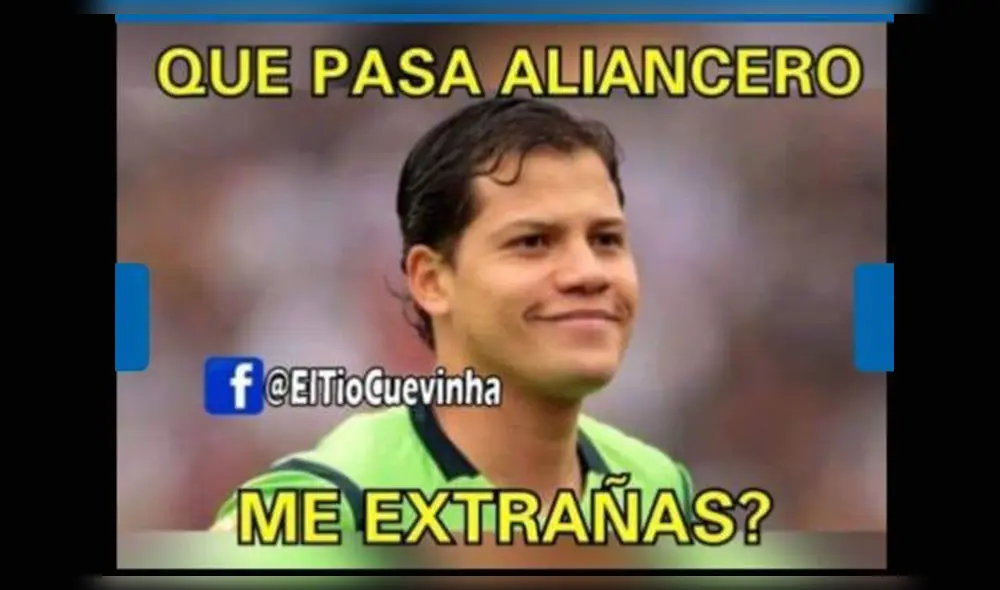 Alianza vs Cristal: título celeste desata divertidos memes en redes [FOTOS]