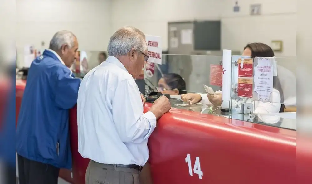 ¿Ya sabes cuándo cobrar el bono de 350 soles? Foto: difusión