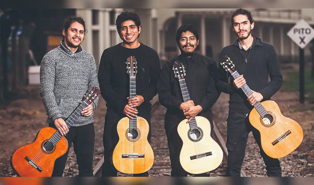 Cuarteto EUNOIA: “Se debe cambiar la política de educación musical en el país” Cuarteto EUNOIA: “Se debe cambiar la política de educación musical en el país”