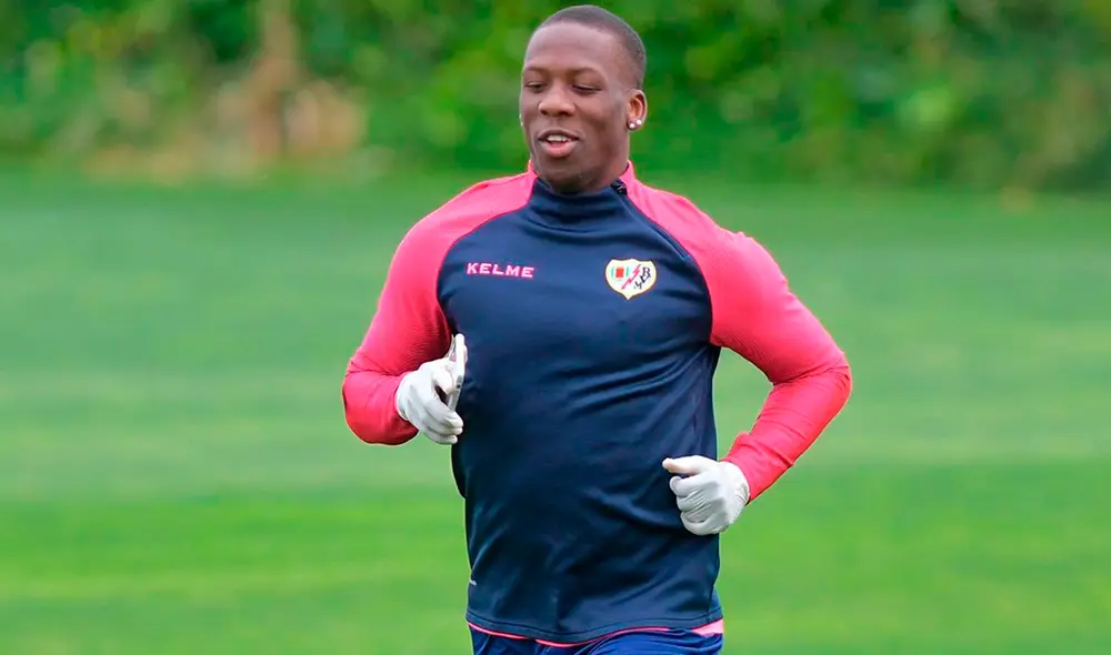 Luis Advíncula formó parte de los entrenamientos del Rayo Vallecano con miras al reinicio del fútbol en España. Luis Advíncula formó parte de los entrenamientos del Rayo Vallecano con miras al reinicio del fútbol en España.